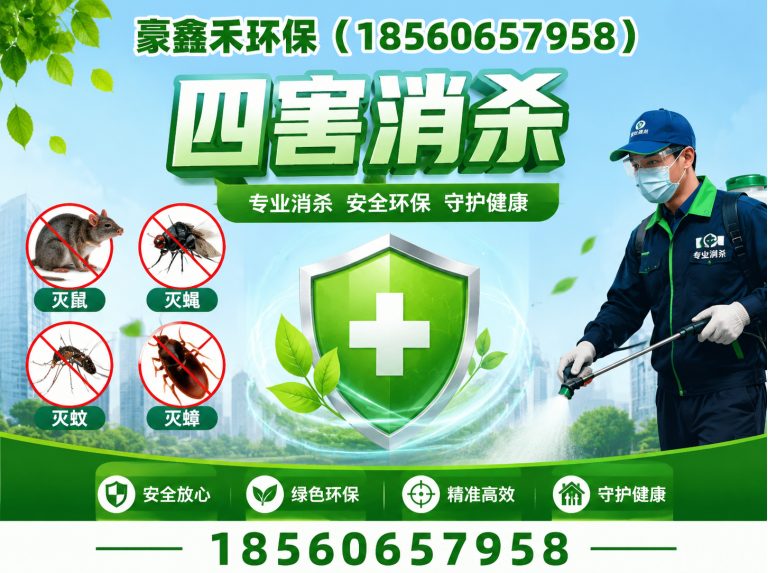 即墨区老鼠防治展示图
