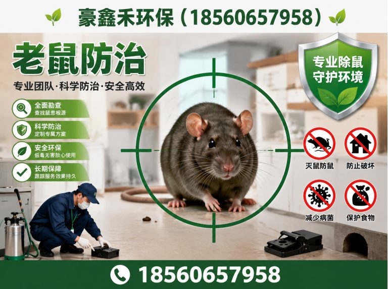 即墨区豪鑫禾环保展示图